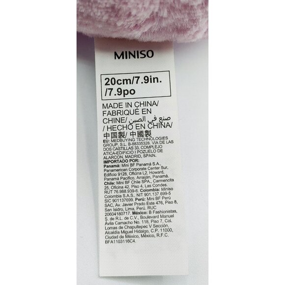 MINISO Life Penguin Squishable Animal Pillow Plush In Costume - Picture 4 of 4